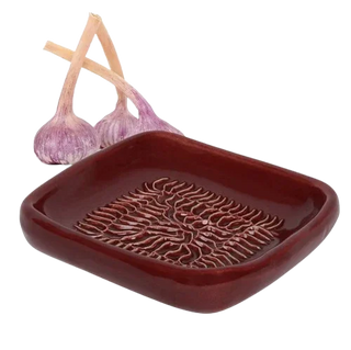 ANCKERAMIC® ORIGINAL Keramikreibe | Handarbeit aus Finnland | Knoblauch, Ingwer, Muskat