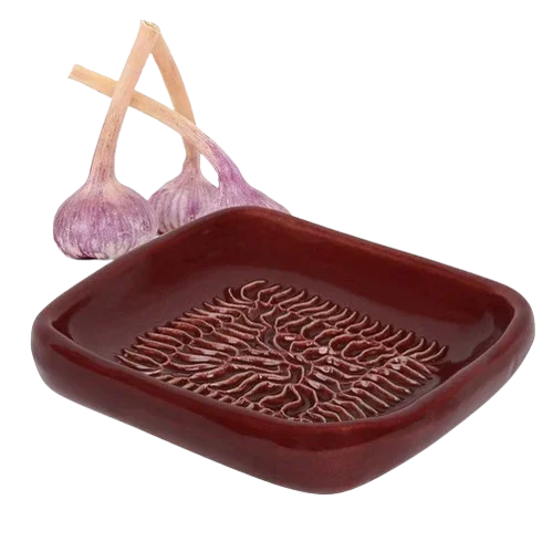 ANCKERAMIC® ORIGINAL Ceramic Grater Finland – Handmade Garlic Ginger Nutmeg — Ansicht 36