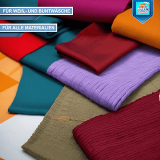 bunte stoffe verschiedene materialien