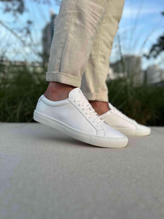 kūlson Sneaker "One" | Timeless bestseller | Sustainable &amp; handmade
