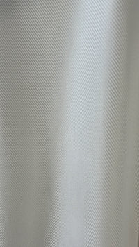 OANA – Weiße Oversized Bluse aus Baumwolle | Bügelleicht — Ansicht 7