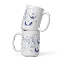 The Breakfast Club Mug - Ceramic Coffee Mug 11 oz & 15 oz — Ansicht 1