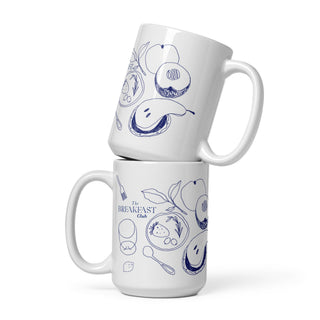 The Breakfast Club Mug - Ceramic Coffee Mug 11 oz & 15 oz