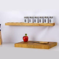 SPEZIE spice rack with wooden shakers — Ansicht 5