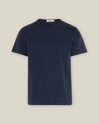 WOTE Boyfriend T-Shirt Organic Cotton – Oversized Rundhals — Ansicht 3