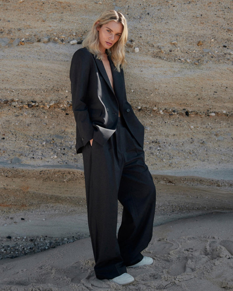 Blazer made from sustainable wool — Ansicht 4