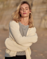 Striped Long Sleeve NEW Made from Organic Cotton – Supersoft | Regular Fit | Made in Portugal — Ansicht 12