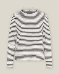 Striped Long Sleeve NEW Made from Organic Cotton – Supersoft | Regular Fit | Made in Portugal — Ansicht 9