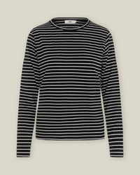 Striped Long Sleeve NEW Made from Organic Cotton – Supersoft | Regular Fit | Made in Portugal — Ansicht 4