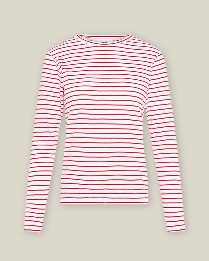 Striped Long Sleeve NEW Made from Organic Cotton – Supersoft | Regular Fit | Made in Portugal — Ansicht 19