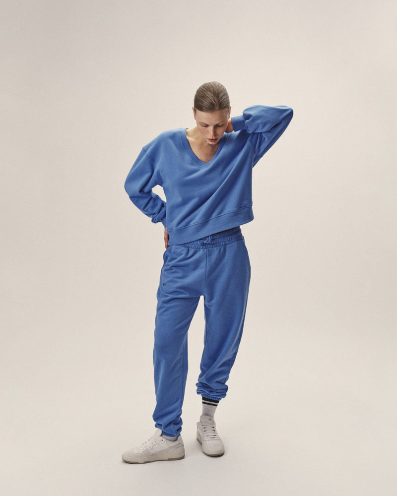 Sweatpants aus Organic Cotton – Lässig | Weich | Nachhaltig — Ansicht 3