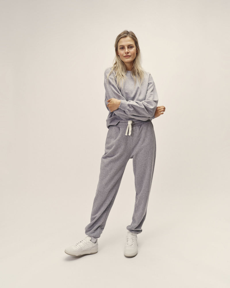 Sweatpants aus Organic Cotton – Lässig | Weich | Nachhaltig — Ansicht 8