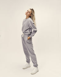 Sweatpants aus Organic Cotton – Lässig | Weich | Nachhaltig — Ansicht 7