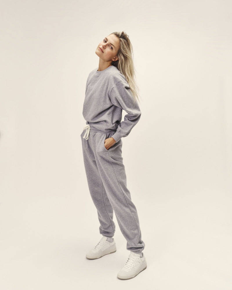 Sweatpants aus Organic Cotton – Lässig | Weich | Nachhaltig — Ansicht 7