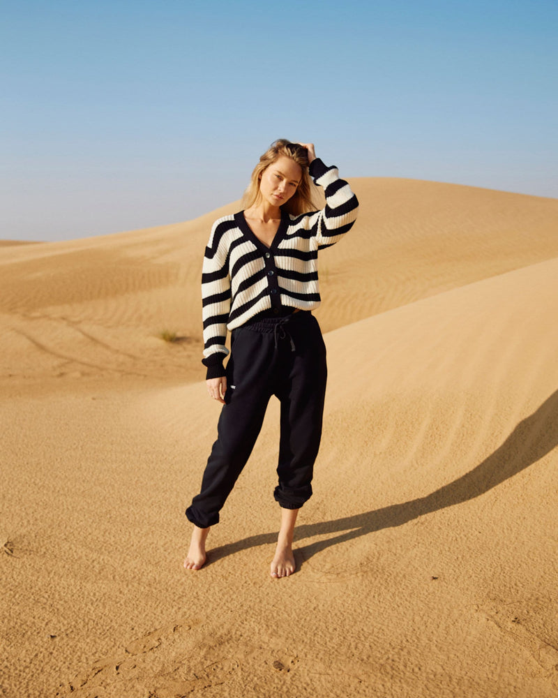 Sweatpants aus Organic Cotton – Lässig | Weich | Nachhaltig — Ansicht 6