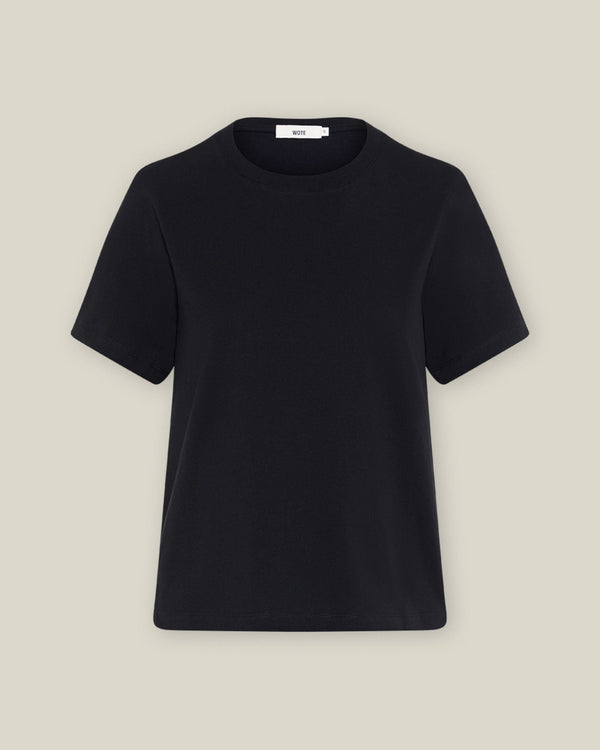 Rundhals T-Shirt aus Bio-Baumwolle – Regular Fit | Fair in Portugal