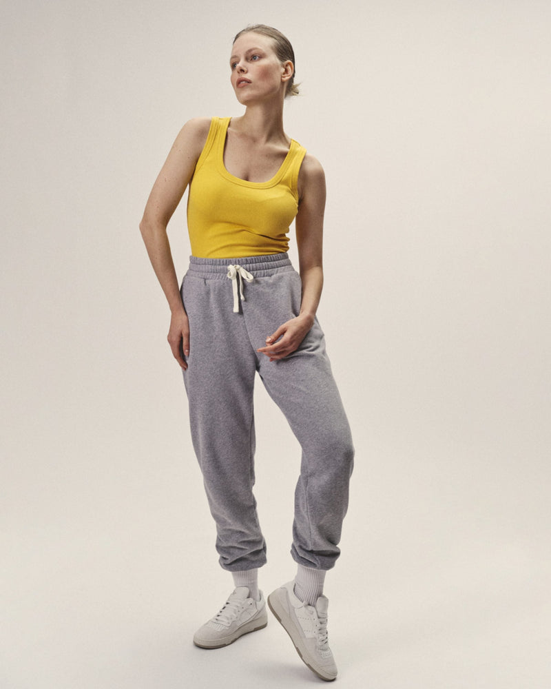 Tanktop Classic Organic Cotton – Weich & Flexibel aus Portugal — Ansicht 8