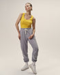 Classic Organic Cotton Tank Top – Soft & Flexible from Portugal