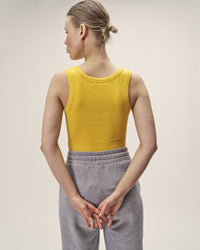 Tanktop Classic Organic Cotton – Weich & Flexibel aus Portugal — Ansicht 9