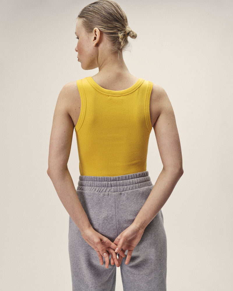 Tanktop Classic Organic Cotton – Weich & Flexibel aus Portugal — Ansicht 9
