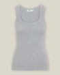 Classic Organic Cotton Tank Top – Soft & Flexible from Portugal