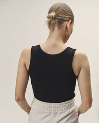 Tanktop Classic Organic Cotton – Weich & Flexibel aus Portugal — Ansicht 6