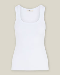 Tanktop Classic Organic Cotton – Weich & Flexibel aus Portugal — Ansicht 3