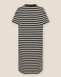 T-Shirt Dress Stripes – Organic Cotton Women | Summery — Ansicht 5