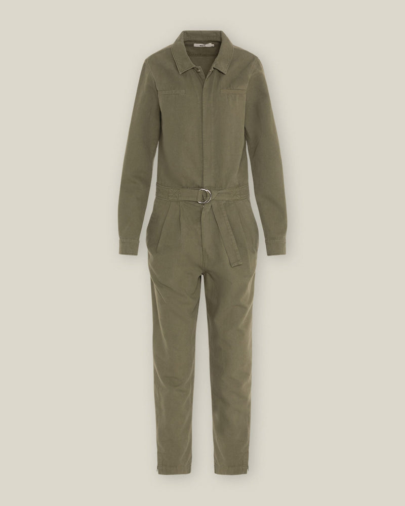 Overall made of organic cotton – casual shape, made in Portugal — Ansicht 5
