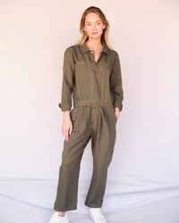 Overall made of organic cotton – casual shape, made in Portugal — Ansicht 4
