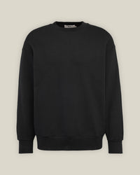 WOTE Herren Crewneck Sweatshirt Bio-Baumwolle 350g Oversized — Ansicht 15