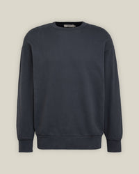WOTE Herren Crewneck Sweatshirt Bio-Baumwolle 350g Oversized — Ansicht 9