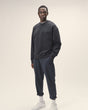 WOTE Herren Crewneck Sweatshirt Bio-Baumwolle 350g Oversized