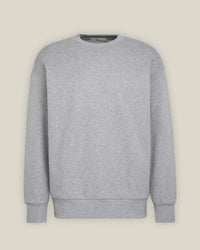WOTE Herren Crewneck Sweatshirt Bio-Baumwolle 350g Oversized — Ansicht 6