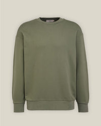 WOTE Herren Crewneck Sweatshirt Bio-Baumwolle 350g Oversized — Ansicht 12