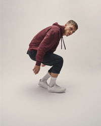 Herren Hoody Sweatshirt – 100% Bio-Baumwolle, 350 g/m², fair produziert in Portugal — Ansicht 10