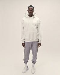 Men's Hoody Sweatshirt – 100% organic cotton, 350 gsm, fair produced in Portugal — Ansicht 8