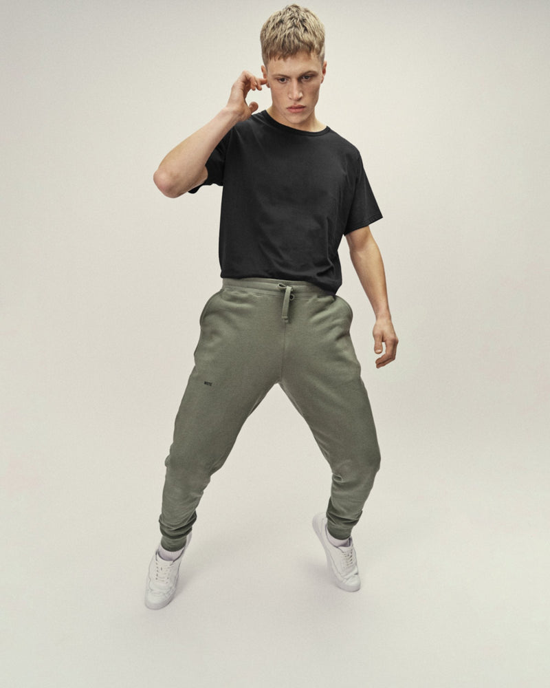 T-Shirt aus Organic Cotton – Minimalistisch | Langlebig | Fair gefertigt — Ansicht 19