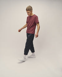 T-Shirt aus Organic Cotton – Minimalistisch | Langlebig | Fair gefertigt — Ansicht 3