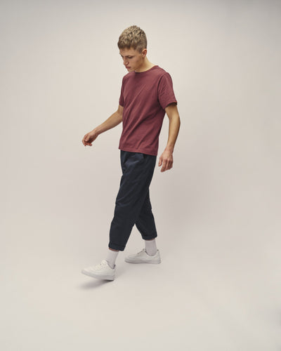 T-Shirt aus Organic Cotton – Minimalistisch | Langlebig | Fair gefertigt