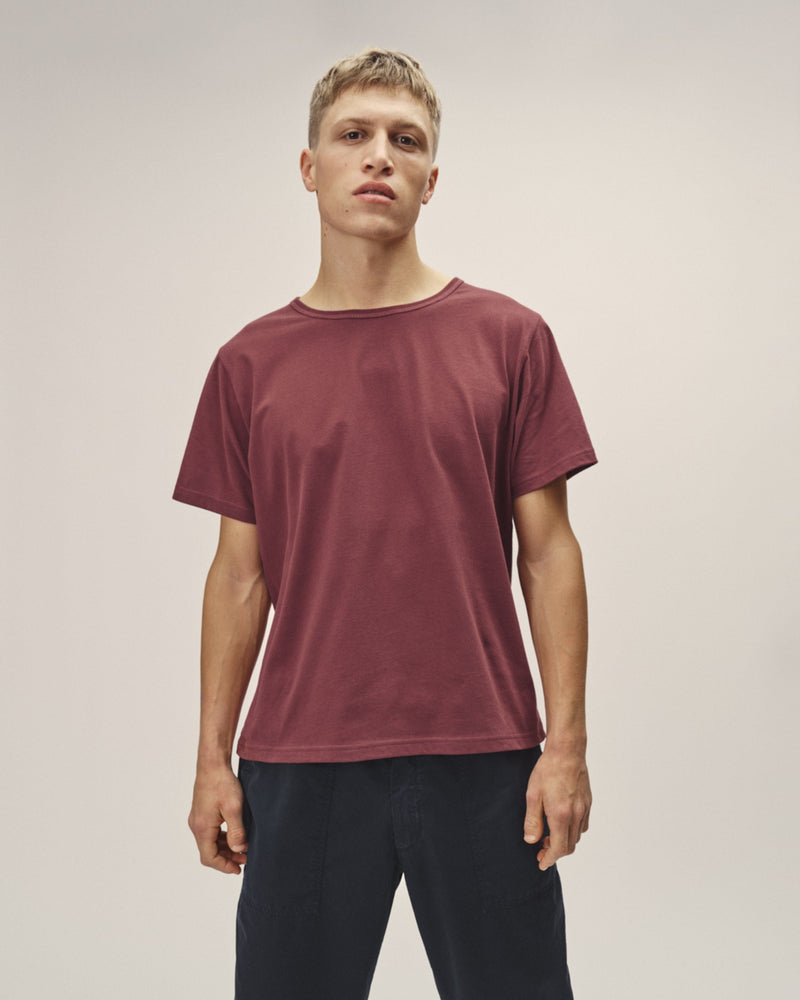 T-Shirt aus Organic Cotton – Minimalistisch | Langlebig | Fair gefertigt — WOTE