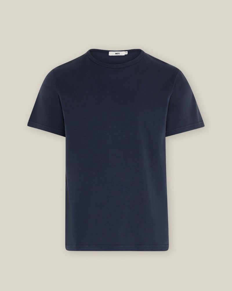 T-Shirt aus Organic Cotton – Minimalistisch | Langlebig | Fair gefertigt — Ansicht 11
