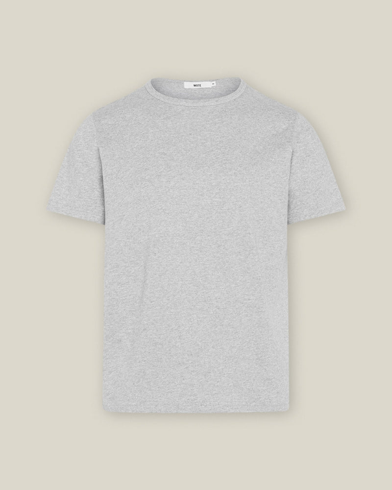 T-Shirt aus Organic Cotton – Minimalistisch | Langlebig | Fair gefertigt — Ansicht 15
