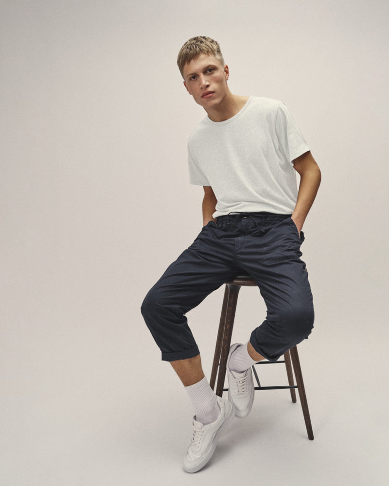 T-Shirt aus Organic Cotton – Minimalistisch | Langlebig | Fair gefertigt — Ansicht 16