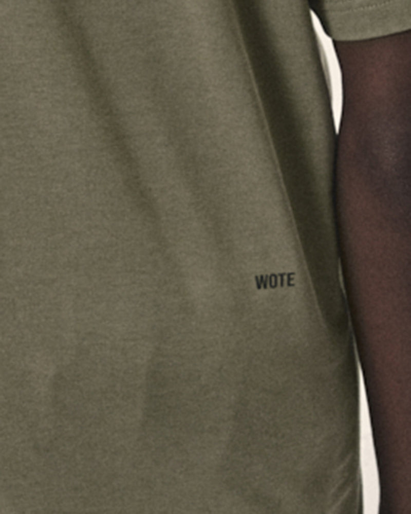 T-Shirt aus Organic Cotton – Minimalistisch | Langlebig | Fair gefertigt — Ansicht 7