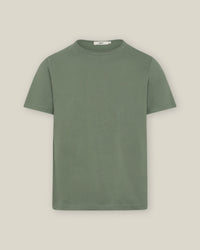 T-Shirt aus Organic Cotton – Minimalistisch | Langlebig | Fair gefertigt — Ansicht 8