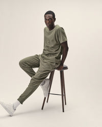 T-Shirt aus Organic Cotton – Minimalistisch | Langlebig | Fair gefertigt — Ansicht 5