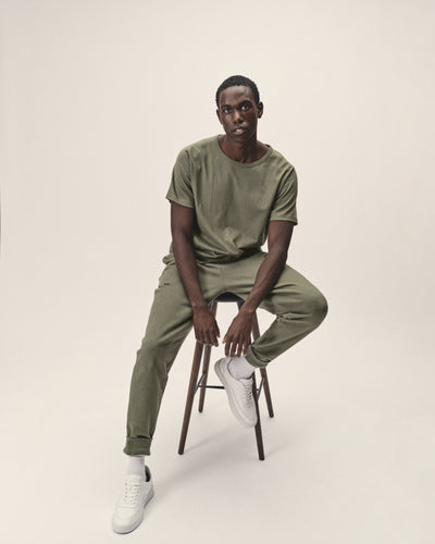 T-Shirt aus Organic Cotton – Minimalistisch | Langlebig | Fair gefertigt