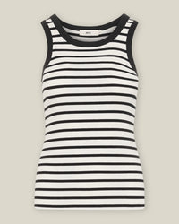 Tanktop New Shape Ripp Organic Cotton Racerback — Ansicht 7
