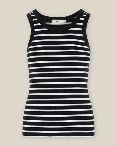 Tanktop New Shape Ripp Organic Cotton Racerback